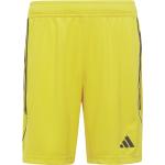 Adidas Tiro 23 League Shorts Short gelb 164