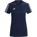 adidas Tiro 23 League Trikot Fußball Handball Training Sport Shirt kurzarm Damen