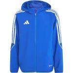 Adidas Tiro 23 League Windbreaker Jacke blau 128