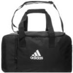 Schwarze adidas Tiro Fußballtaschen mit Reißverschluss 