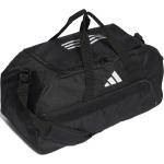Schwarze adidas Tiro Fußballtaschen für Damen 