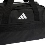 Schwarze adidas Tiro Reisetaschen aus Kunstfaser gepolstert klein 