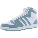 Adidas Top Ten Rb Mens Shoes Size 9.5, Color: White/Blue