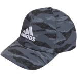 Schwarze adidas Golf Snapback-Caps für Herren für den für den Frühling 