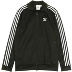 Schwarze Streetwear adidas Beckenbauer Herrensweatshirts Größe XL 