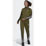 adidas Teamsport Trainingsanzug Damen - Tennis - Tennisbekleidung - Grün - Größen XS