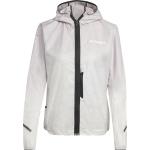 Adidas - Trail-/Running-Jacke - Xperior Light Windweave W Prlofi für Damen - Größe XS - Violett
