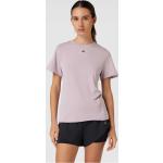 Rosa adidas D Rose T-Shirts aus Polyester für Damen Größe M 