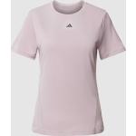 Rosa adidas D Rose T-Shirts aus Polyester für Damen Größe XL 