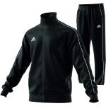 Adidas Trainingsanzug Core 18 Schwarz