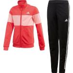 adidas Performance Trainingsanzug »Trainingsanzug PES TS für Mädchen«, orange