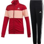 adidas Performance Trainingsanzug »Trainingsanzug PES TS für Mädchen«, rosa