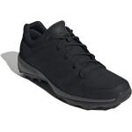 Schwarze adidas Performance Wanderschuhe & Wanderstiefel mit Schnürsenkel in Normalweite aus Leder leicht für Herren Größe 41 