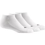Weiße adidas Trefoil Socken & Strümpfe Größe 43 