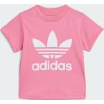 Adidas Trefoil T-Shirt Kids (IR6801) pink fusion