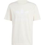 Adidas Trefoil T-Shirt Lifestyleshirt weiss S