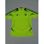 Adidas Trikot Real Madrid formotion climacool RM gelb orginal M L XL CL NEU