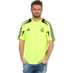 Adidas Trikot Real Madrid formotion climacool RM gelb orginal L XL NEU