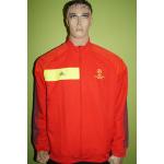 adidas UCL UEFA CHAMPIONS LEAGUE JACKET rot red Gr.L nitrocharge soccer