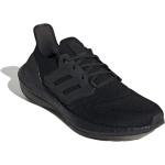 Schwarze adidas Performance Joggingschuhe & Runningschuhe mit Schnürsenkel in Normalweite für Herren Größe 44 