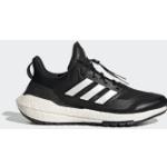 Schwarze adidas Ultra Boost 22 Joggingschuhe & Runningschuhe Größe 46 