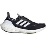 adidas - Ultraboost 22 Laufschuhe Damen core black footwear white almost lime schwarz 40