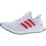 adidas Ultraboost 4.0 DNA Mens Shoes Size 8.5, Color: White/Red
