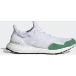 Grüne adidas Ultra Boost DNA Joggingschuhe & Runningschuhe für Herren Größe 38,5 
