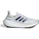 adidas - Ultraboost Light - Runningschuhe UK 9,5 | EU 44 grau/weiß