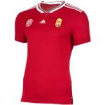 adidas Ungarn Home Jersey EURO 2022 Women rot/weiss Größe M