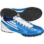 Adidas Unisex Adidas Football Shoes F10 Trx Tf J - CYAN/WHT/RADPNK/BLETUR/BLANC/ROS CL / 31