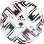 Adidas Unisex-Adult Uniforia League Ball, White/Black/Siggnr/Br, 5