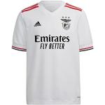 adidas Unisex Baby Benfica Away Jersey 2021 2022 K