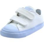 Blaue adidas Low Sneaker für Babys Größe 24 für den für den Sommer 