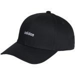 adidas Unisex Cap BSBL Street Cap, Black/White/White, HT6355, OSFY