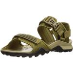 Reduzierte adidas Outdoor-Sandalen mit Schnalle aus Textil für Herren Größe 44,5 für den für den Sommer 