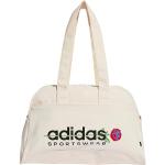 Weiße adidas Essentials Damenschultertaschen & Damenshoulderbags 