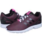 adidas uni Kinder Damen Sneaker ZX Flux K Gr.5,5 [38 2/3] cblack-shock pink (S74957)