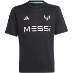 adidas Unisex Kinder Jersey (Short Sleeve) Messi T