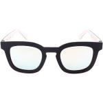 Reduzierte Schwarze adidas Kunststoffsonnenbrillen für Herren 