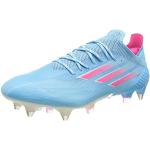 Reduzierte Pinke adidas X Speedflow Football Schuhe aus Textil für Herren Größe 36 