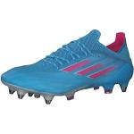 Pinke adidas X Speedflow Football Schuhe aus Textil für Herren 