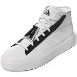Bunte adidas Znsored High Top Sneaker & Sneaker Boots mit Schnürsenkel in Normalweite aus Canvas für Herren Größe 44,5 
