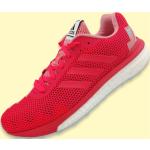 Reduzierte Rote adidas Boost Joggingschuhe & Runningschuhe für Damen 