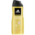 Adidas Victory League Shower Gel 3-In-1 New Cleaner Formula Duschgel 400 ml für Manner