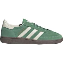 Adidas, Vintage Handball Spezial Grüne Schuhe Green, Herren, Größe: 40 2/3 EU