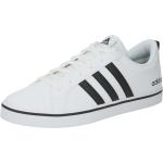 Weiße adidas VS Pace Sneaker & Turnschuhe aus Nubukleder Größe 47,5 