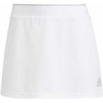 adidas W Club Skirt Damen (Weiß S ) Tennisbekleidung