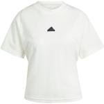 adidas Z.N.E. T-Shirts aus Baumwollmischung für Damen Größe M 