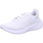 Reduzierte Weiße adidas Puremotion Football Schuhe für Damen Größe 42 